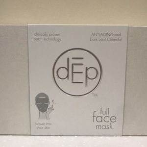 DEP Anti-Agent and Dark Spot Corrector Mask